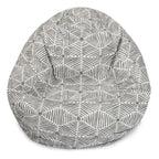 Goods Small Bean Bag Charlie Gray