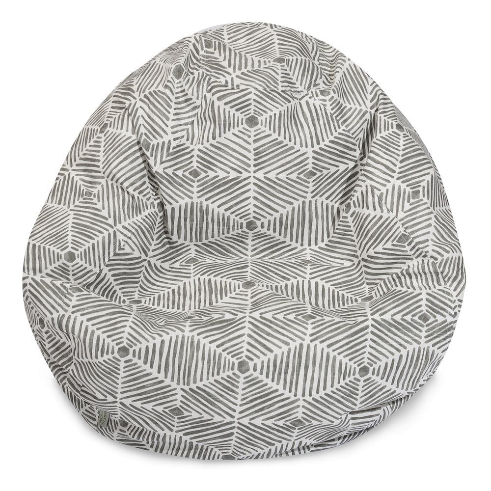 Goods Small Bean Bag Charlie Gray