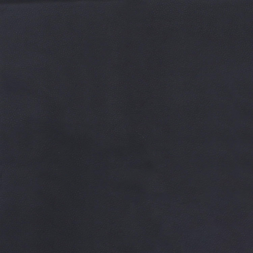 Home Furnishings - Gervase - Square Counter Height Stool - Armless, Backless, Padded Seat, Footrest - Dining Room & Kitchen - Black & Chrome - 105253