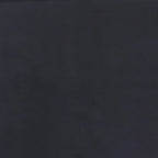 Home Furnishings - Gervase - Square Counter Height Stool - Armless, Backless, Padded Seat, Footrest - Dining Room & Kitchen - Black & Chrome - 105253