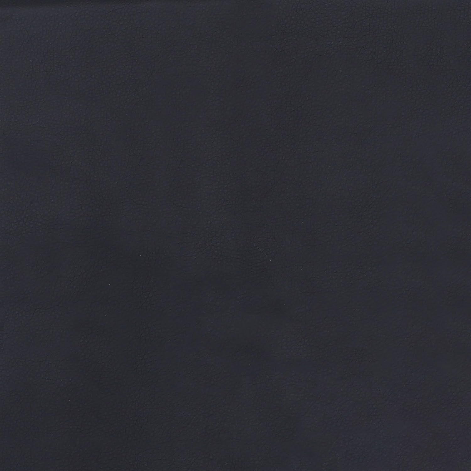 Home Furnishings - Gervase - Square Counter Height Stool - Armless, Backless, Padded Seat, Footrest - Dining Room & Kitchen - Black & Chrome - 105253