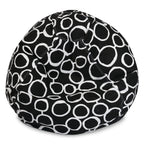 Goods Small Bean Bag Fusion Black