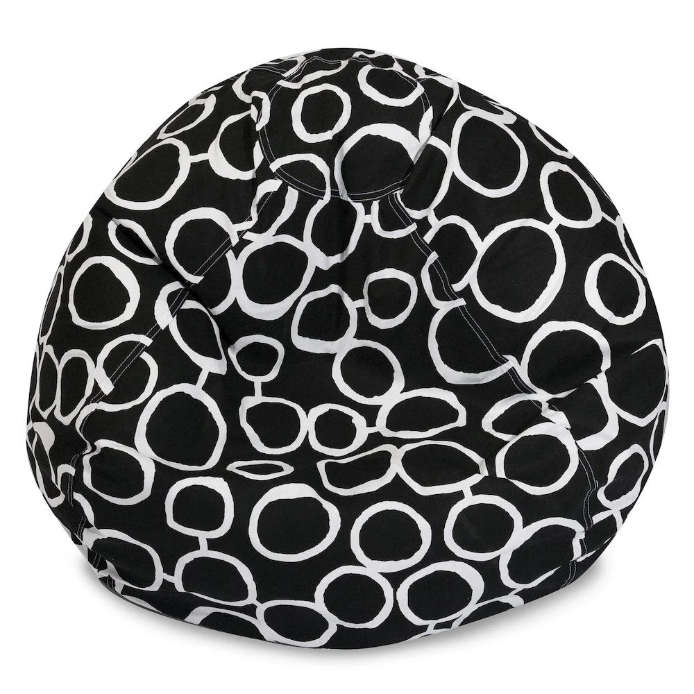 Goods Small Bean Bag Fusion Black