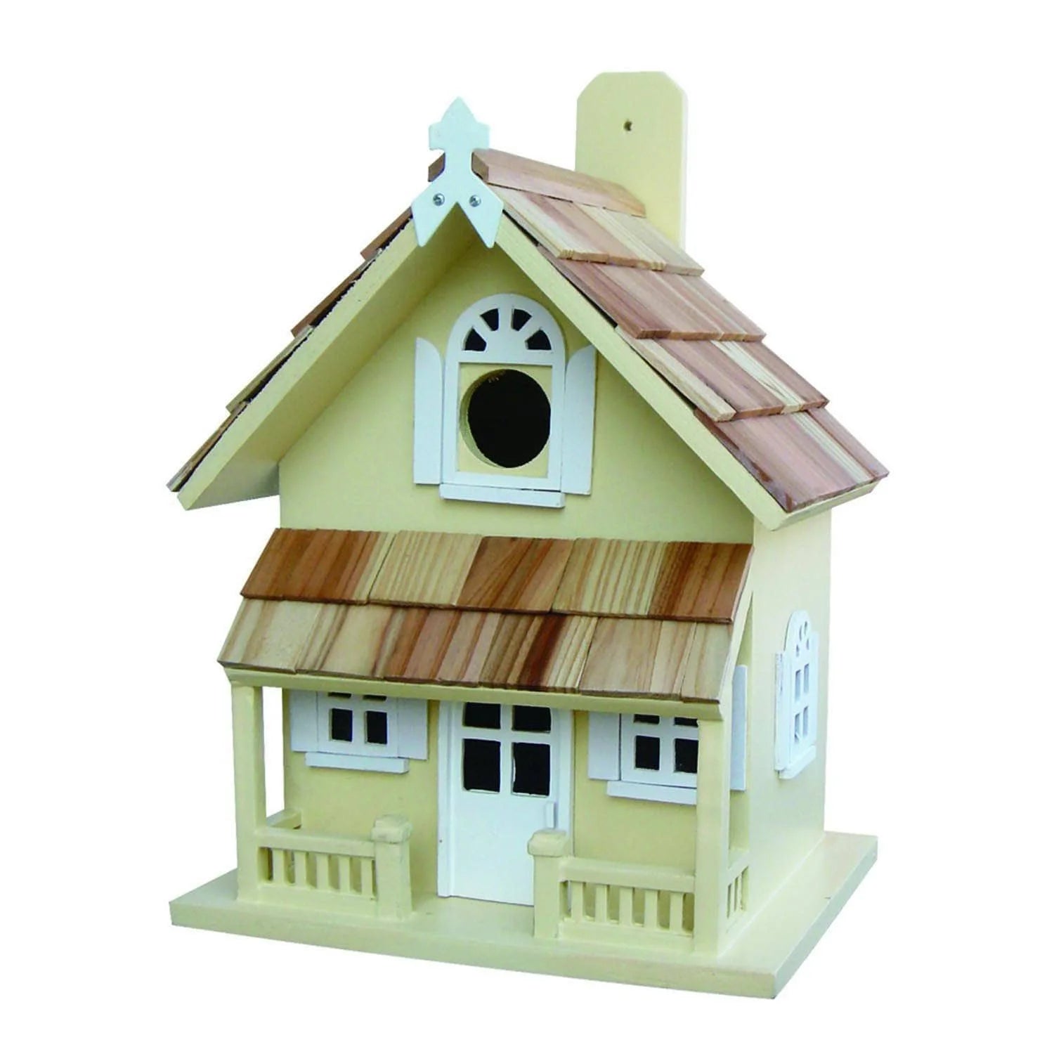 Victorian Cottage Birdhouse