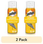 (2 Pack)  UV Water & Sun Shield Fabric Protective Spray, 10.5 Oz., 1 Can