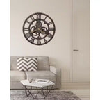 Allentown Wall Clock
