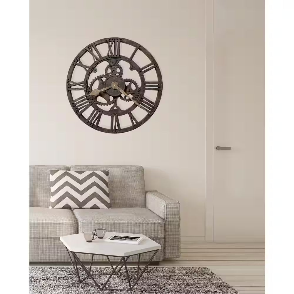 Allentown Wall Clock