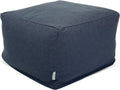 Goods Wales Ottoman, Large, Navy
