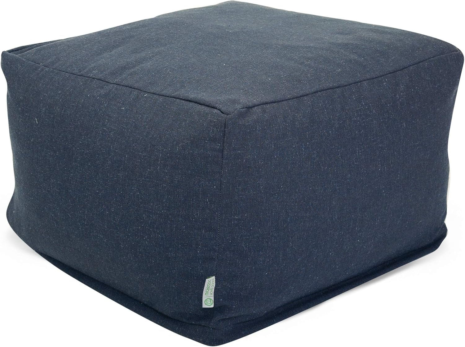 Goods Wales Ottoman, Large, Navy