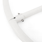 Hanging Chair Bottom White Iron Garden & Outdoor Outdoor & Patio Furniture Patio Furniture Sets