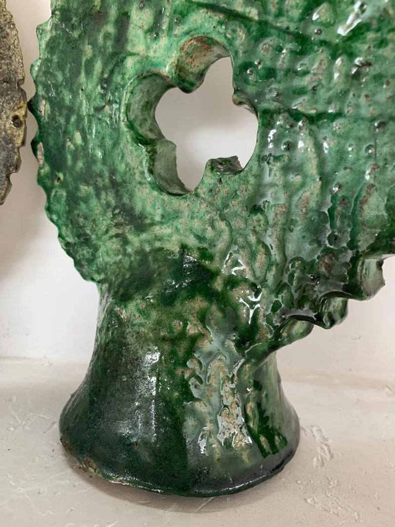 Circled Candle Holder, Handmade Candlestick