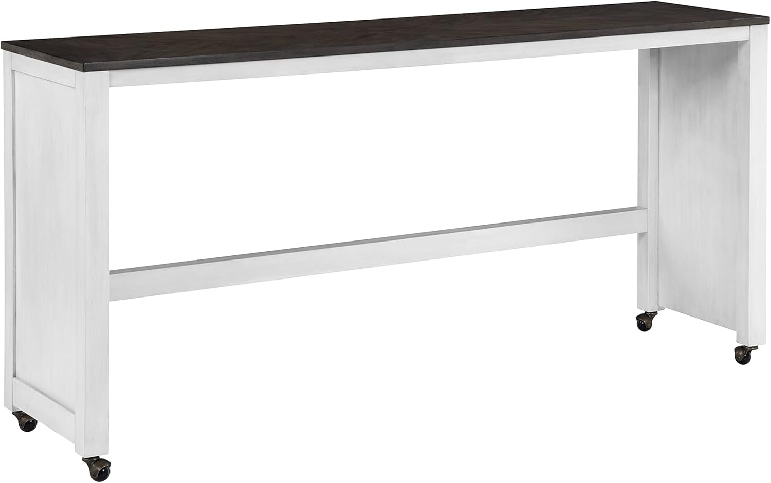 Aria Sofa Bar, Antique White