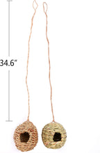 Hanging Bird House - Bird Houses for Outside,Birdhouses for Outdoors Hanging,Set of 2 Hummingbird House. …