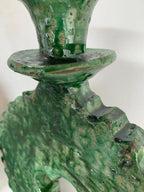 Circled Candle Holder, Handmade Candlestick