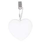 1/2/3PCS Purse Heart LED Light Handbag Lamp Automatic Motion Activated Purse Heart Shaped Light for Women Bah Purse Charm