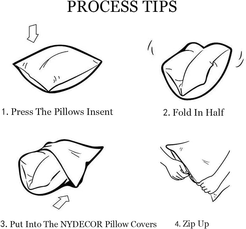 Throw Pillow Covers Cat Pillow Cases Animal Kitty Pillowcase Cotton Linen Cushion Cover for Couch Bed Sofa Patio Car,18" X 18",Set of 4