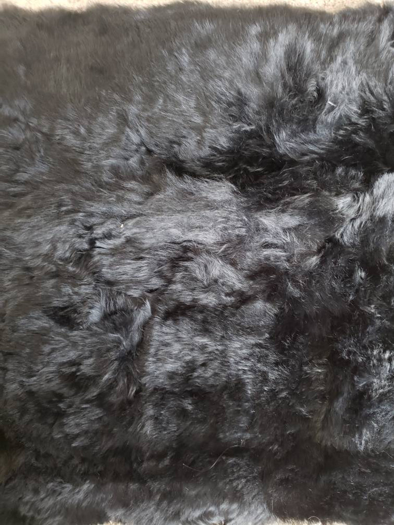 Alpaca Fur Throw Pillows