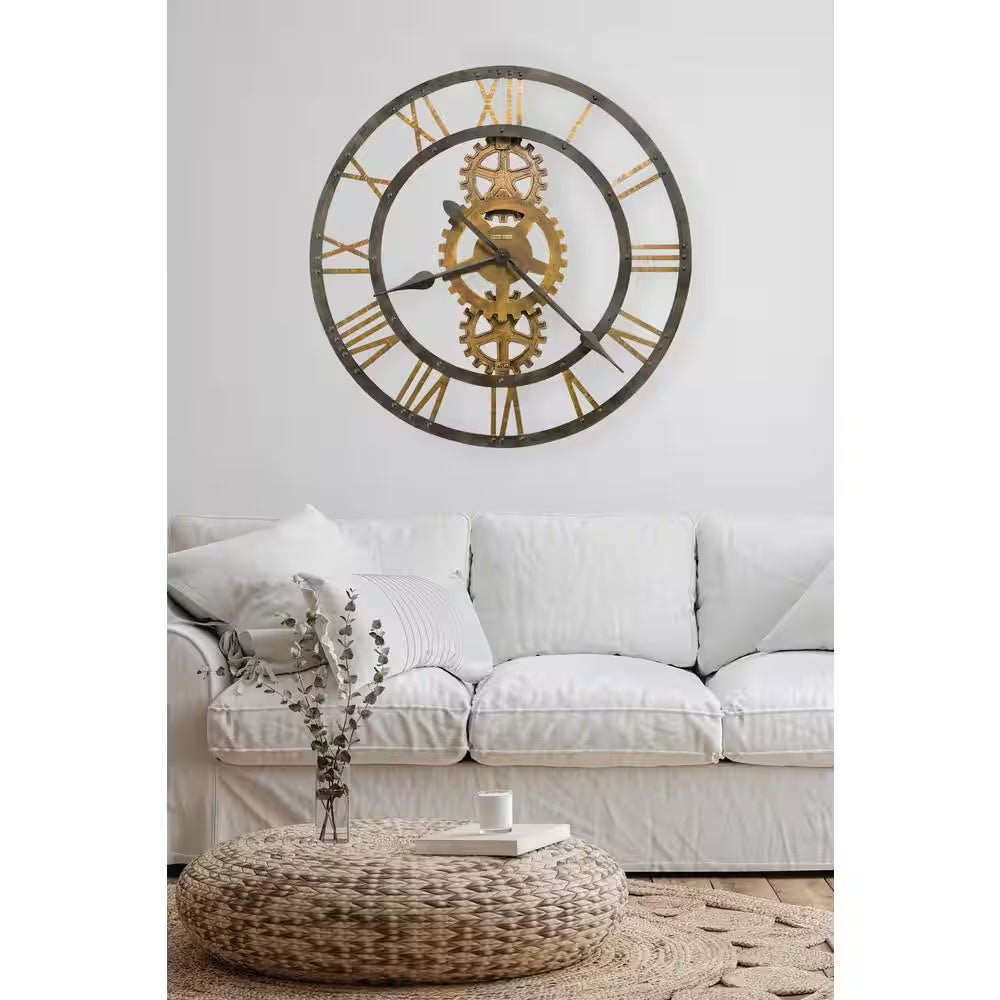 Crosby Wall Clock