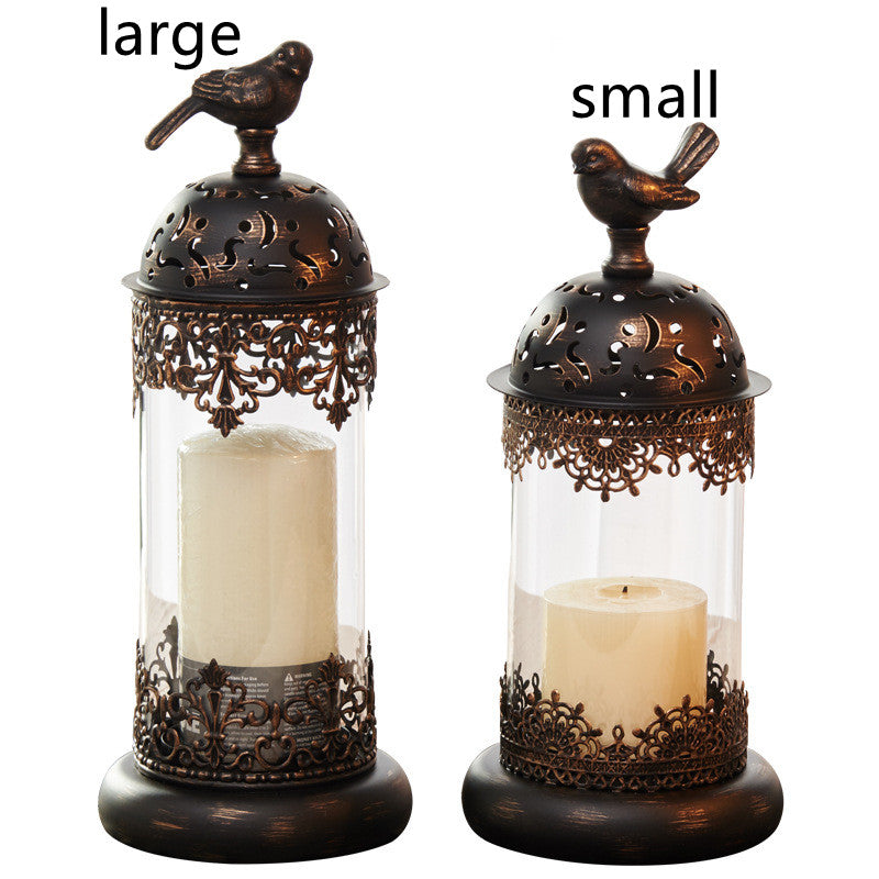 Prop Candle Home Decoration Candle Holder