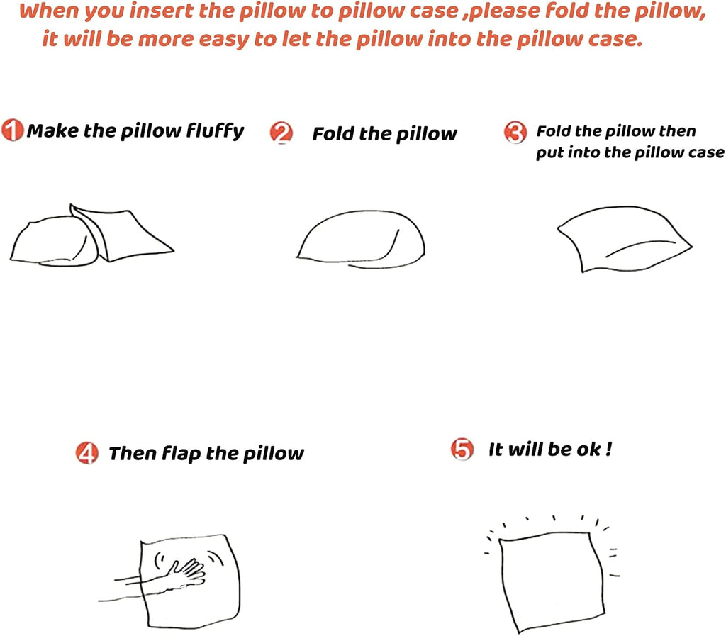 Fall Pillow Covers 18X18 Inch Thanksgiving Farmhouse Decorative Throw Pillow Insert Set of 4, Linen Fall Pillow Covers with Zipper, Maple Leaf, Pumpkin, Truck Design, Autumn Decor for Home