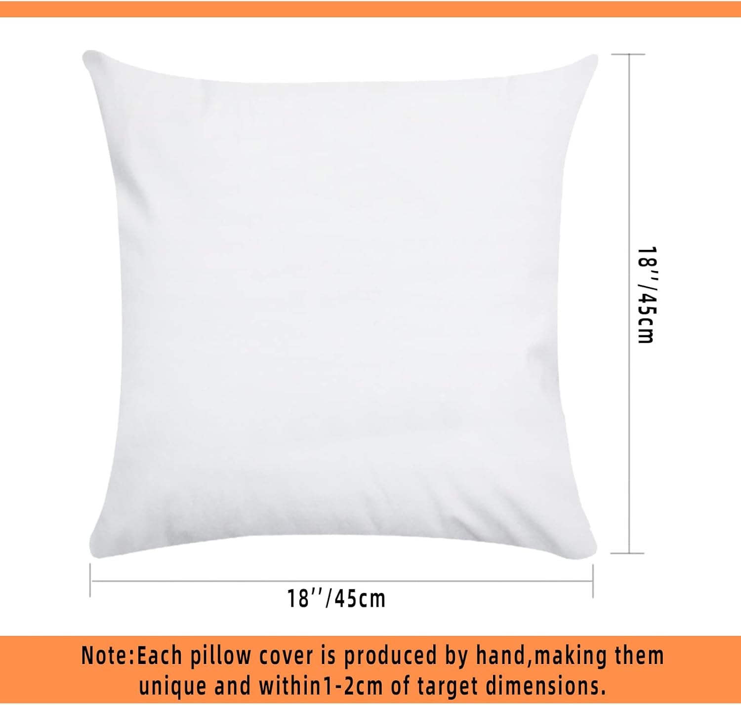 Fall Decor Pillow Covers 18X18 Set Pumpkin Throw Pillowcase for Home Outdoor Fall Pillows Decorative Throw Pillows Farmhouse Thanksgiving Autumn Halloween Cushion Case for Couch