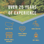 Garden GNOME Weathervane (Garden Stake Included)