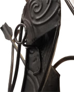 Musician Wall Decor Violin Player 7 Inches Length X 1 Inch Width X 14 Inches Height (M3002)