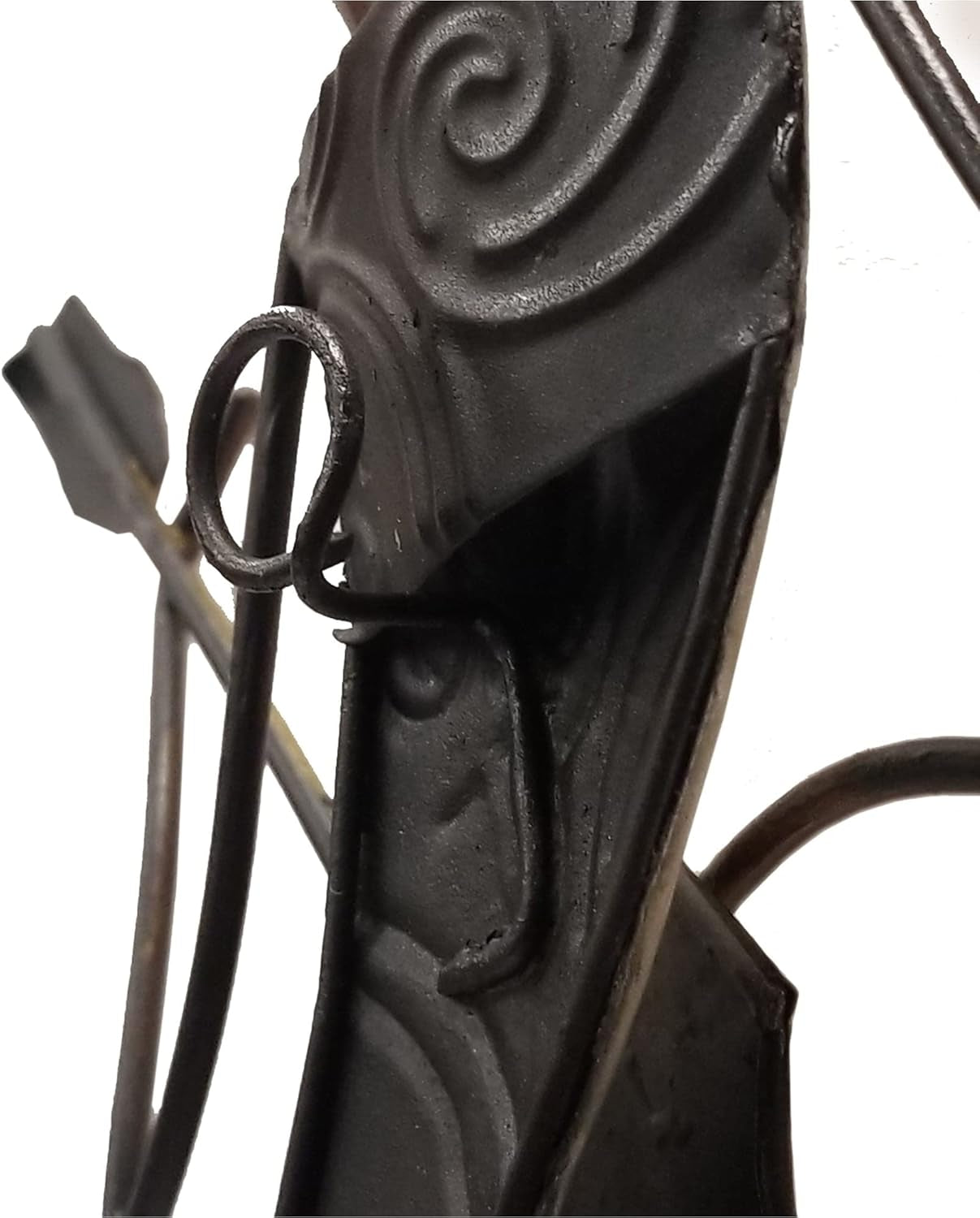 Musician Wall Decor Violin Player 7 Inches Length X 1 Inch Width X 14 Inches Height (M3002)