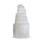 Selenite Lamp Medium