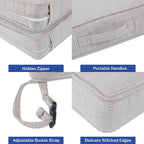 Outdoor Chair Cushions for Patio Furniture, Patio Chair Cushions, Waterproof ...