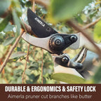 13 In. Garden Accessory Replacement Object Tool Type