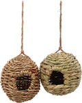 Hanging Bird House - Bird Houses for Outside,Birdhouses for Outdoors Hanging,Set of 2 Hummingbird House. …