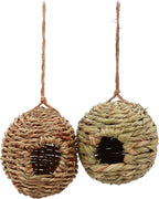 Hanging Bird House - Bird Houses for Outside,Birdhouses for Outdoors Hanging,Set of 2 Hummingbird House. …