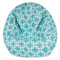 Goods Small Bean Bag Links Teal