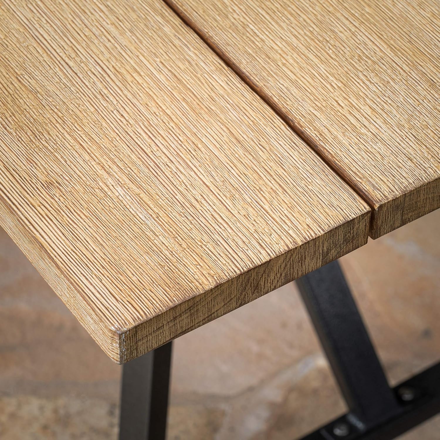 Patio Set - 7-Piece Patio Dining Set - Outdoor Patio Set - Avery Collection - Conversation Set Patio Furniture - Full Set