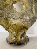 Circled Candle Holder, Handmade Candlestick