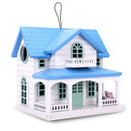 Mchugh 8.46'' H X 7.28'' W X 8.86'' D Birdhouse