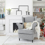 Outdoor Summer Pillow Covers 18X18, Set of 4 Beach Pillow Case, Patio Decoration Cushion Covers Cushion Case for Home Summer Seasonal Decoration