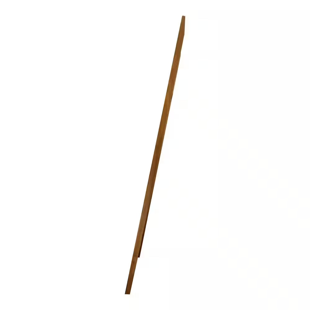 Natural 100% Solid American Cherry Decorative Ladder Shelving Unit (19 In. W X 1.75 In. D X 80 In. H)