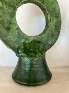 Candlestick Holder, Bohemian Candle Stick