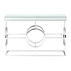Katie Rectangle Mirrored Sofa Table