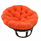 44-Inch Solid Twill Papasan Cushion (Fits 42-Inch Papasan Frame)