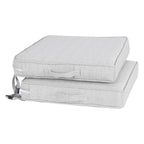 Outdoor Chair Cushions for Patio Furniture, Patio Chair Cushions, Waterproof ...