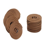 Creative Home Decoration Ceramic Led Incense Burner Chinese Classical Ceramic Crafts Gift Tearoom Yoga Room Furnishings