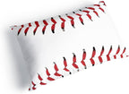 - Baseball Stitches Pillowcase | Baseball Pillowcase Home Decor