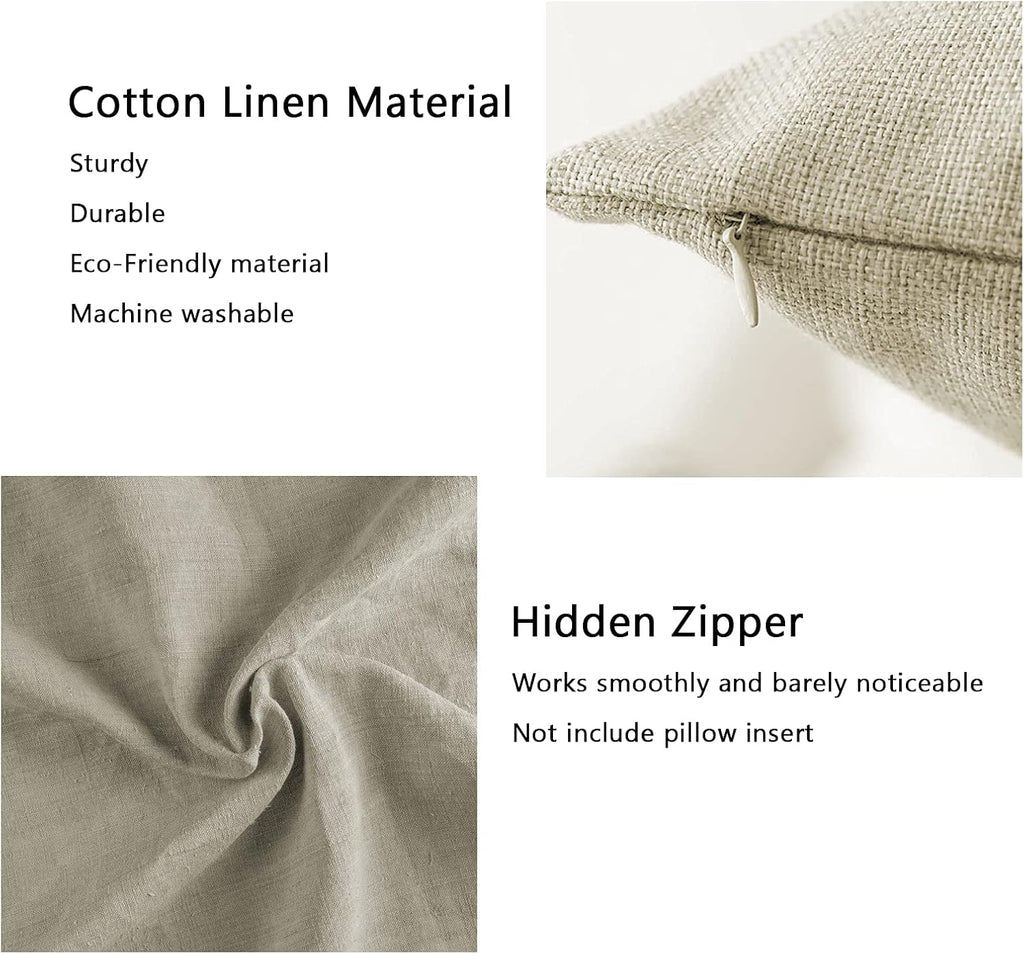 Funny Quote Saying Call Me Old Fashioned Throw Pillow Cover Red Christmas Sign Winter Holiday Decor Cushion Case Decorative for Sofa Couch 18" X 18" Inch Cotton Linen