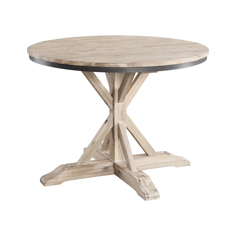 Keaton round Standard Height Dining Table