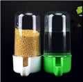 Bird Feeder Water Dispenser Automatic Bird Feeder for Cage, 2PCS Bird Feeder And