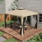 Steel Patio