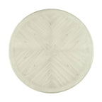 Taylor Standard Height Dining Table in Bisque